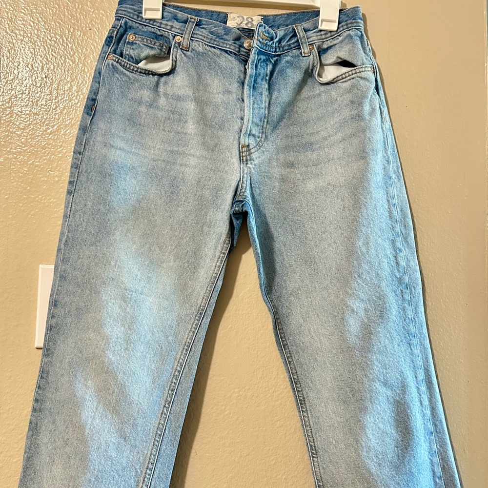 Twenty Light Blue Straight Women’s Jeans